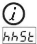 Emko ESM-3721HT - Feuchtigkeitssensor-Skala Auswahlparameter (Standard = 0) - 4