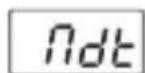 Emko ESM-3721HT - Hysteresis Parameter for Humidity (Default = 1) - 9