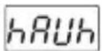 Emko ESM-3721HT - Humidity setMinimum Parameter(Default = Minimum Value of Device Scale) - 1