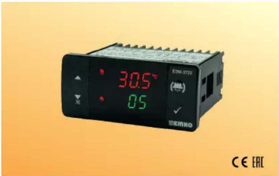 Emko ESM-3721HT - Other Informations - 2