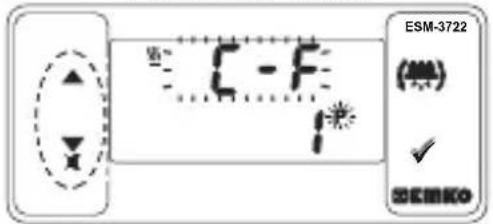 Emko ESM-3721HT - Programming Mode Entering Screen - 6