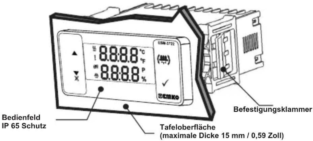 Emko ESM-3721HT - Allgemeine Beschreibung - 1