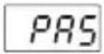 Emko ESM-3721HT - Paramètre du menu Protection (par défaut = 0) - 2