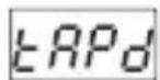 Emko ESM-3721HT - Temperature Alarm On Delay Time Parameter( Default = 0) - 1
