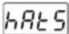 Emko ESM-3721HT - Parameter zur Tempertaturalarmverzögerung nach dem Einschalten (Standard = 0) - 1