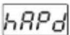 Emko ESM-3721HT - Feuchtigkeitsalarm-Verzögerungszeitparameter (Standard = 0) - 1