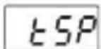 Emko ESM-3721HT - PID -Period Time Parameter (Default = 1) - 1