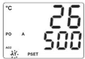 Emko ESM-9430 - Failure message in ESM-XX30 Process Controllers - 9