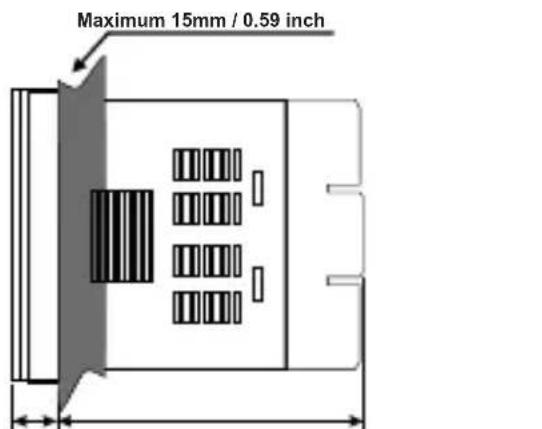 Emko ESM-9430 - DIMENSIONS - 4