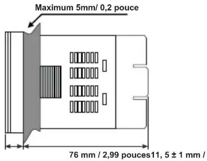 Emko ESM-9430 - Connexions électriques - 7