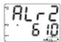 Emko ESM-9430 - Accès et modification desvaleurs de consigné - 8