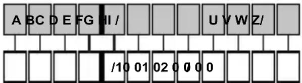 Emko ESM-9430 - Ordering Information - 1