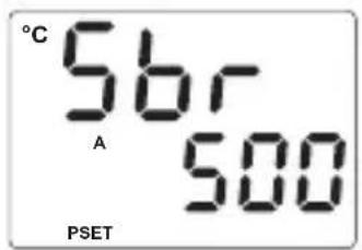 Emko ESM-9430 - Mensaje de error en los controladores de proceso ESM-XX30 - 1