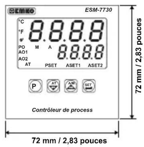 Emko ESM-9430 - Connexions électriques - 8