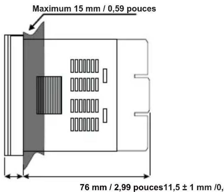 Emko ESM-9430 - Connexions électriques - 11