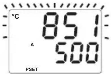 Emko ESM-9430 - Failure message in ESM-XX30 Process Controllers - 5