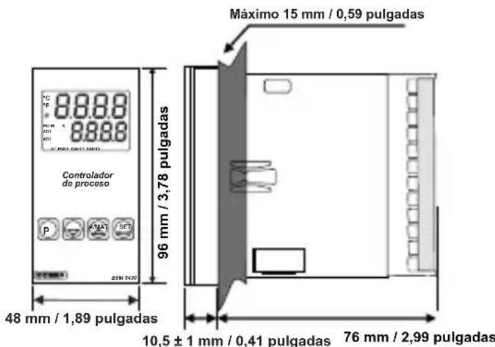 Emko ESM-9430 - Cableados electricos - 11