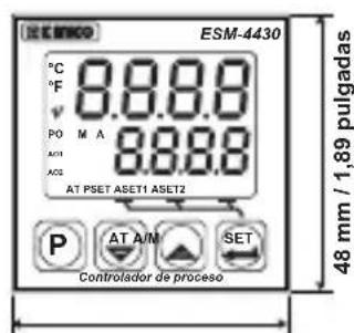 Emko ESM-9430 - Cableados electricos - 4