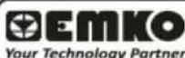 Emko ESM-9950 - Informations service maintenance et réparations : - 4