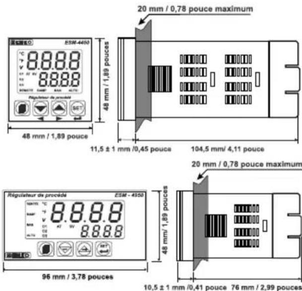Emko ESM-9950 - 4
