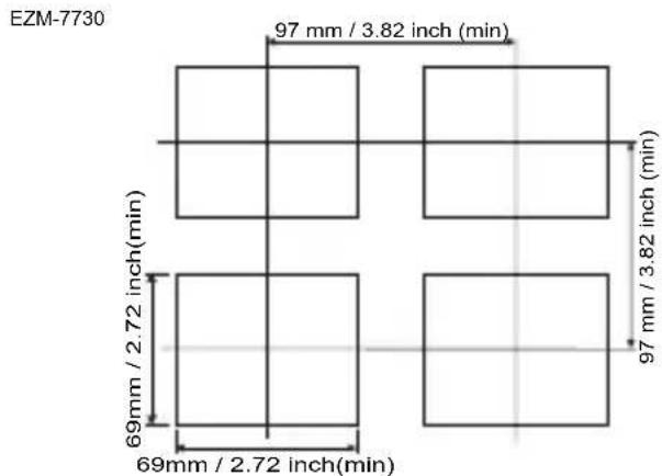 Emko EZM-4930 - PANEL MOUNTING - 4