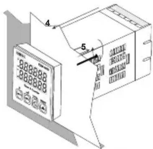 Emko EZM-4950 - Elektrische Anschlüsse - 8