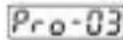 Emko EZM-4950 - : Selection of Input Type Function for Chronometer - 1
