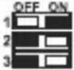 Emko EZM-4950 - DIP-Schaler Funktionswahl - 4