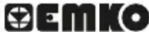 Emko EZM-4950 - Nota-2: - 4