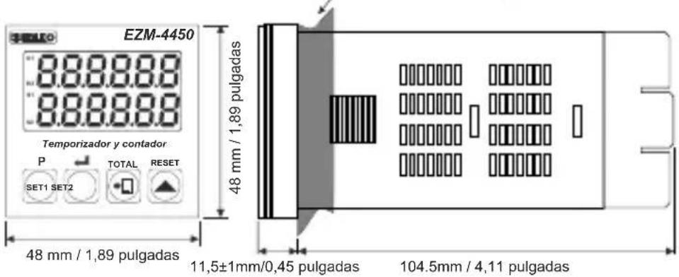 Emko EZM-4950 - Cableados eléctricos - 5