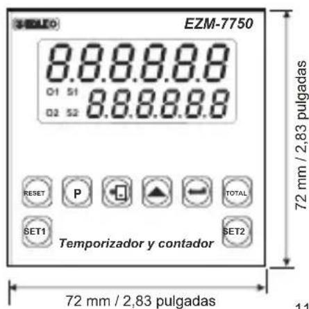 Emko EZM-4950 - Cableados eléctricos - 8