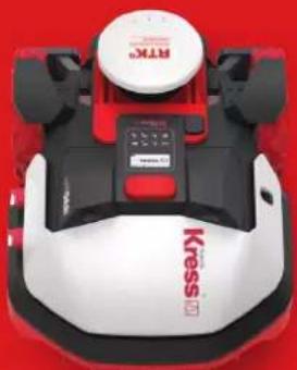 KRESS Mission RTKn KR171E - Felsymptom - 1
