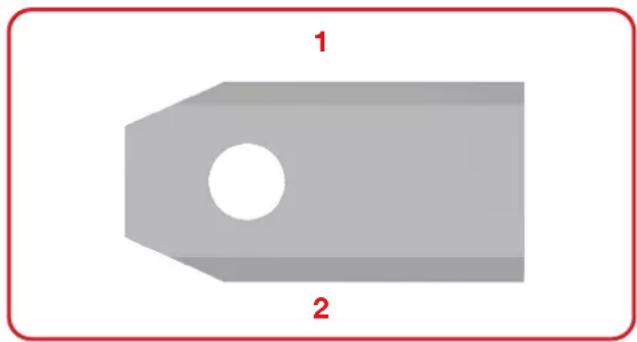KRESS Mission RTKn KR161E - Skärpa - 3