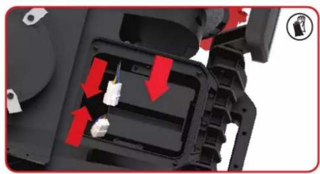KRESS Mission RTKn KR161E - Hibernation - 2