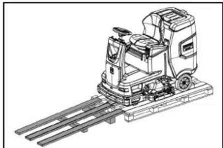 Kärcher B 110 R Classic - ④Beam - 1