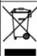 Kärcher B 110 R Classic - Warning symbols - 10