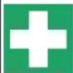 Kärcher B 110 R Classic - Warning symbols - 7
