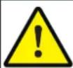 Kärcher B 110 R Classic - Warning symbols - 8