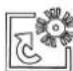 Kärcher B 110 R Classic - Symbols on the device - 6