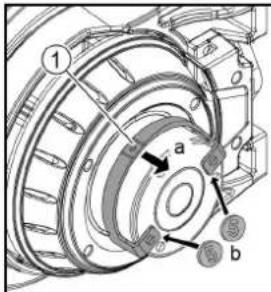 Kärcher B 110 R Classic - Nebezpečí nehody - 1