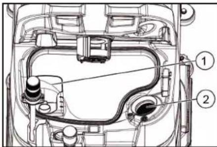 Kärcher B 110 R Classic - Sauglippen wenden oder ersetzen - 3