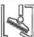 Kärcher B 110 R Classic - Symbols on the device - 5