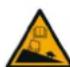 Kärcher B 110 R Classic - Danger of burns - 1