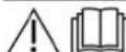 Kärcher B 110 R Classic - 일반 지시 사항 - 1