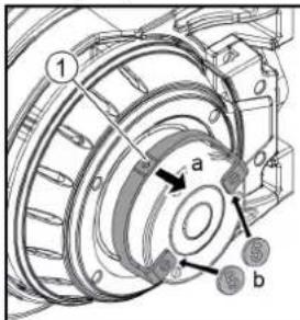 Kärcher B 110 R Classic - Pericol de accidentare - 1