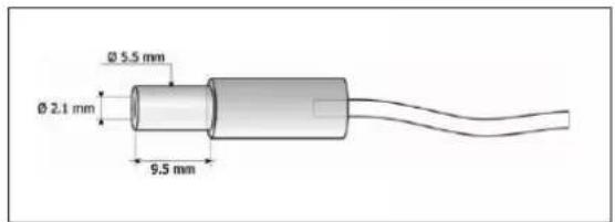 FBT MBT 1112E - Buchse für externe Speisung - 1