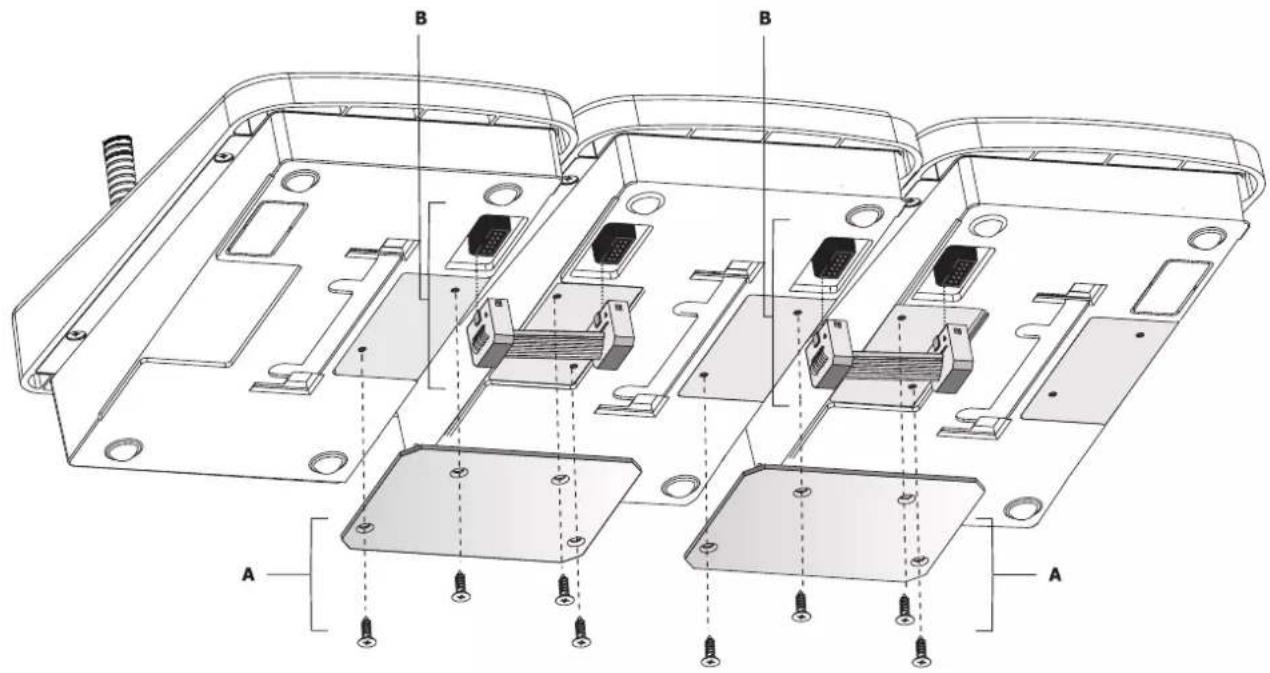 FBT MBT 1112E - Anschluss der Erweiterungen - 1