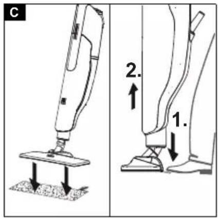 Kärcher SC 2 Upright - SC 2 Upright KST 2 Upright - 4