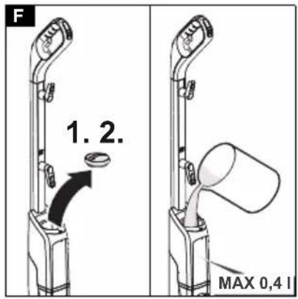 Kärcher SC 2 Upright - SC 2 Upright KST 2 Upright - 7