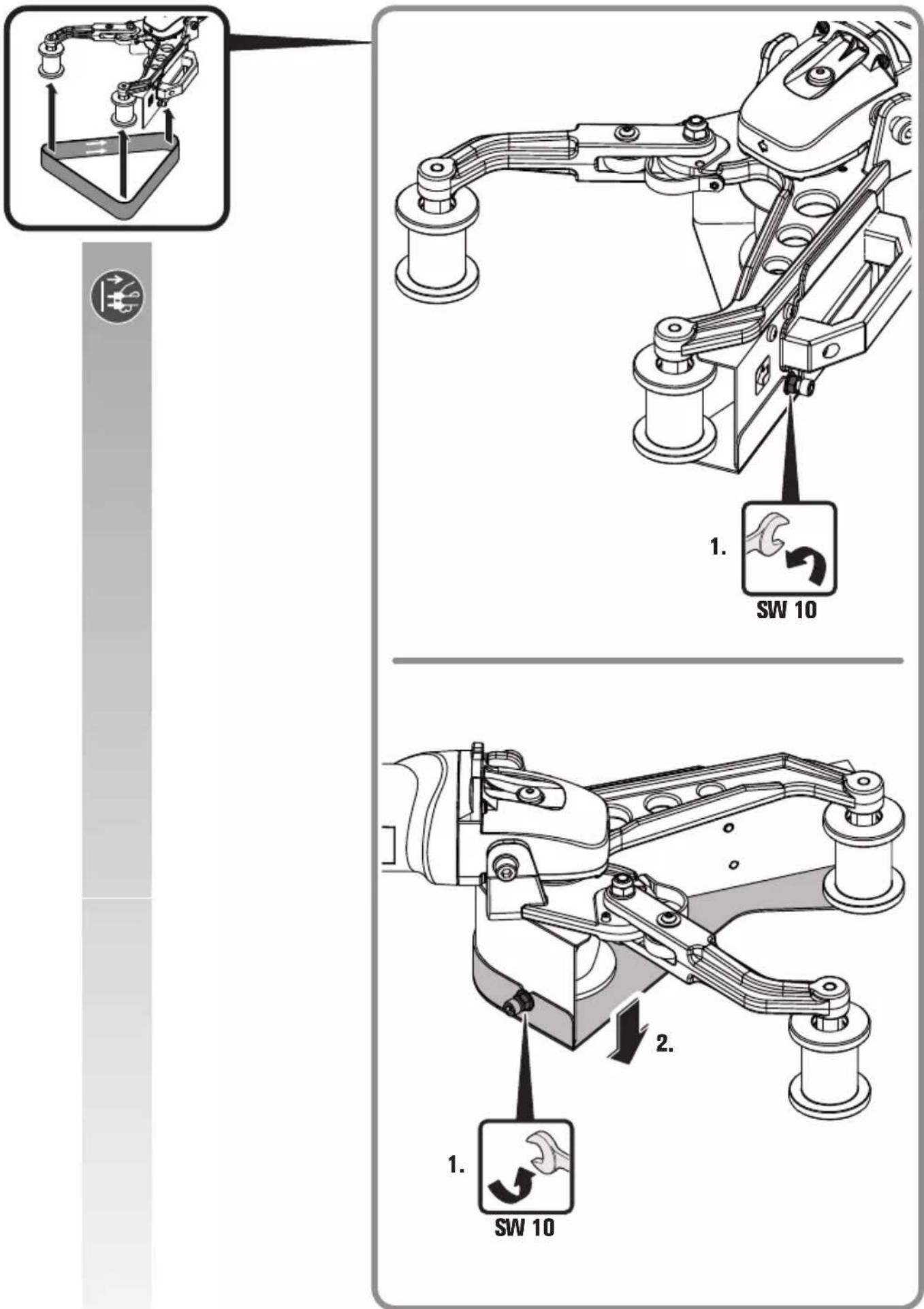 Fein RS17-70E - 12